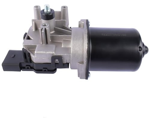Wischermotor Vorne Wischer Motor Für VW Für Polo Für Skoda Für Fabia I 6Y2 12V 16V 1999 2000 2001 2002 2003 2004 2005 2006 2007 2008 2009 6Q1955119A Scheibenwischermotor