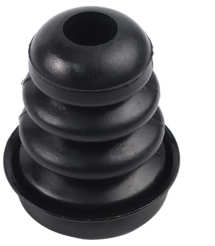 Para Ford For Transit para Custom y para Mk8 Reemplazo de tope de tope de eje trasero, OEM 2038874 BK314002DC Pieza de suspensión para modelos 2014 y posteriores