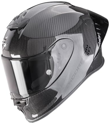 SCORPION EXO-R1 EVO II CARBON AIR SOLID Black M