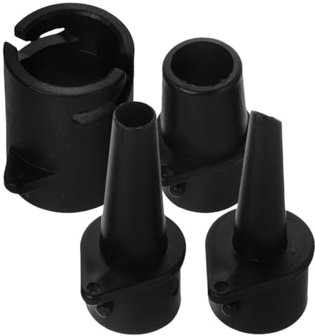 TOGEVAL Multifunctional Paddle Board Pump Adapter Valve Connector Air Pumps Attachment for Inflatable Kayaks Surfboards Pool Camping Beach Use