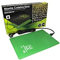 Tapis chauffant 17W - NEPTUNE Hydroponics