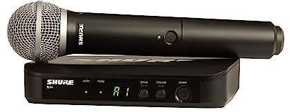 Shure-Blx24 pg58 microfono senza fili, per mano blx-24pg58