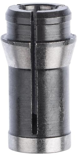 BOSCH Spannzange ohne Spannmutter, 6 mm, für Bosch-Geradschleifer, 2608570137