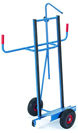 Fetra Plattenkarre 2075 - Tragkraft 400kg Schaufel 50x20cm