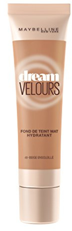 GEMEY MAYBELLINE Dream Velours Fond de Teint 48 Beige Ensoleillé