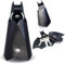 Drsn Portachiavi, 2PCS Portachiavi con Pistrello in Ecopelle, Portachiavi con Motivo Pipistrello per Varie Chiavi di Auto o Moto