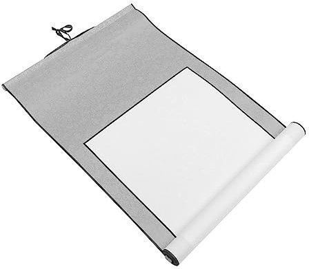 OATIPHO Professionelles Xuan Papier Kalligraphiepapier Leere Reispapier Schriftrolle Für Chinesische Malerei Und Schreibübungen Vielseitiges Haushaltspapier Mit Langsamer Tintenaufnahme