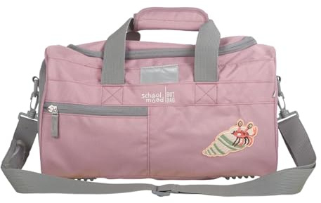 School-Mood Ocean Collection Sports Bag Calamary