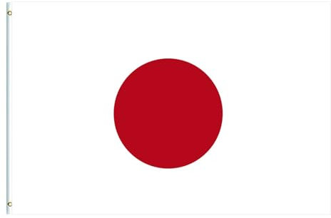 Drapeau olympique (Japon)