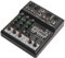 Dj Mixers, 4 Channel Audio Mixer, Sound Board with Bluetooth Player, Usb Audio Interface with 48V Phantom Power, Sounds Mixer Board with 99 DSP FX Reverb Delay Effect