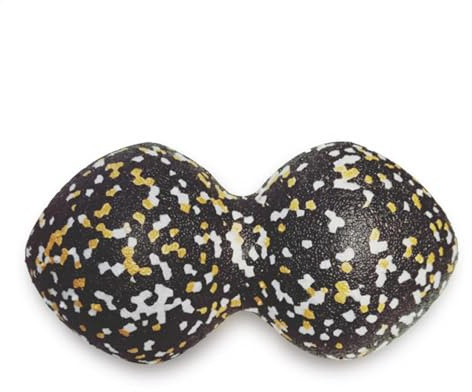 Faszienball – Yoga-Massageball, leicht, gezielte Fußentlastung, ergonomisches Design zur Entlastung der Plantarfaszien, Handhalteball für Muskelentspannung nach Yoga, Fitness
