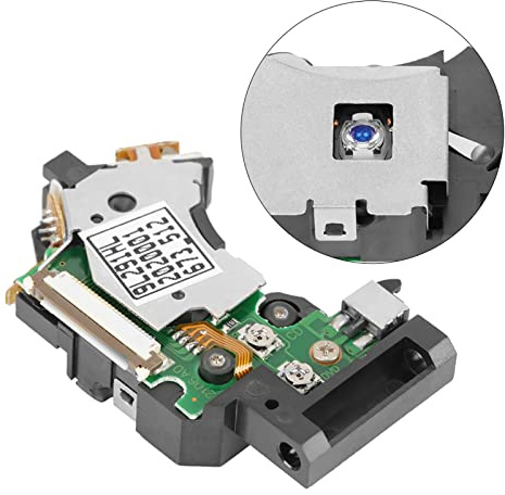 Generic Ersatz-Reparaturteil für Game-Laserlinsen für PS2/-DVD-Player Bluray mit Präziser Lese- und Datenausgabe für Gaming-Enthusiasten