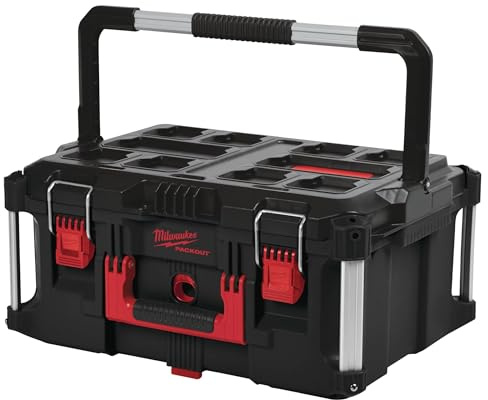 Milwaukee 4932464079 932464079 - Funda para embalaje, color rojo