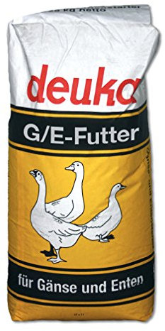 deuka Gänse-/Entenfutter 25 kg