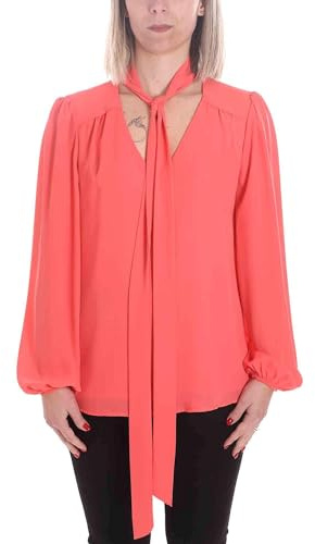 Fracomina Blusa mujer naranja Fr22wt1017w41201 naranja L, NARANJA