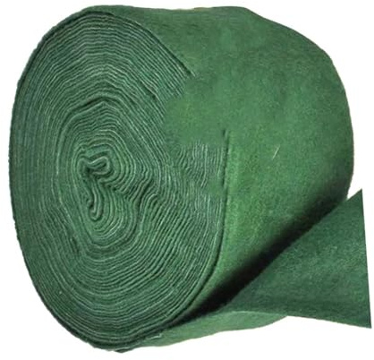 QOXEZY Bande de protection double couche pour arbres fruitiers, arbustes et plantes paysagères - 15 m - Protection contre le froid et le gel - 1 couche