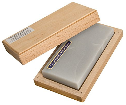 Kirschen 3706000 Natur Arkansas - Piedra de afilar (100 x 50 mm)