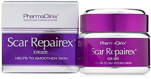 PharmaClinix ärr Repairex ärr behandling kräm, 50 g
