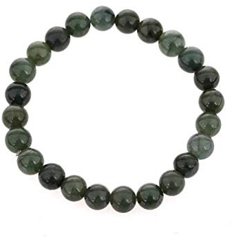 lachineuse Armband - Gratis satinpåse, One Size, Sten