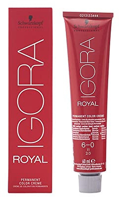 Schwarzkopf - IGORA ROYAL 6-0 60 ml - Schwarzkopf