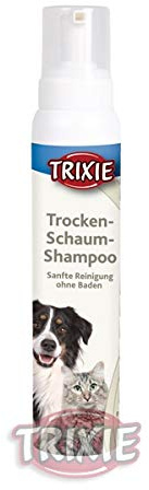 TRIXIE SHAMPOO SECCO A SCHIUMA,450ML