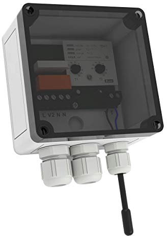 Termostato Tev di 1 (IP65)