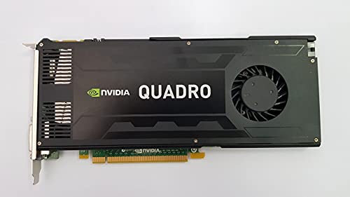 HP 713381-001 700104-001 - Scheda grafica NVIDIA Quadro K4000 3 GB GDDR5