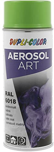 Dupli-Color Aerosol Art RAL 6018 sdm. 400