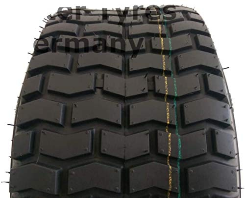 1 Stück 18x6.50-8 S2101 NaRubb 4PR Reifen für Aufsitzmäher Rasentraktor NEU 18x6,5-8 18 x 6.50-8 18 x 6.5-8 Rasenreifen Schneefräse Rasenmäherreifen Reifenmantel Stollenprofil