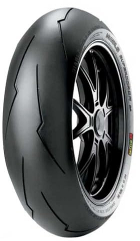 PIRELLI Motorradreifen 200/60 ZR 17 M/C TL (80W) DIABLO SUPERCORSA SP V4