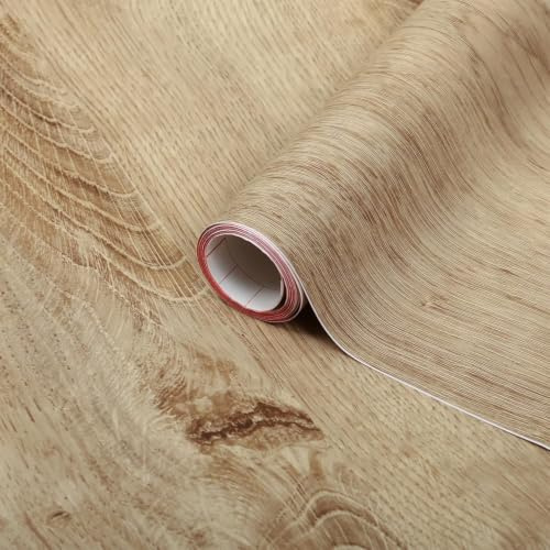 Ribbeck Oak 5m x 90cm d-c-fix Sticky Back Vinyl Warehouse Furniture Wrap