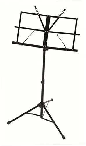 ibasenice Notenständer Instrumentenständer Gitarre