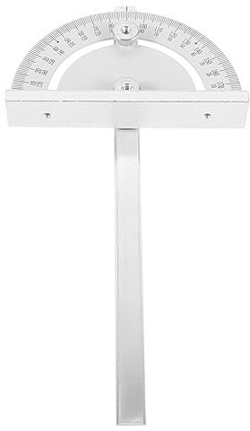 Lineal Ecke Winkelmesser Holz Schneiden Gehrung Gauge Stabile Klapp Design Holzbearbeitung Liefert
