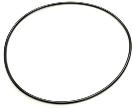Parts and Parts O-Ring 84x2mm, Hochwertige NBR 70 Gummidichtung, DIN 3771 ISO 3601 Norm, Öl- & temperaturbeständig, Langlebiges Elastomer für industrielle & automobile Dichtungsanwendungen