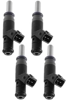 GBHPMTVC 4teiliger Auto Kraftstoff Common Rail Motor Einspritzdüsenadapter 7506158 13537506158 Für B&MW 116i 118i 120i E87 2003-2011 Auto Einspritzdüse