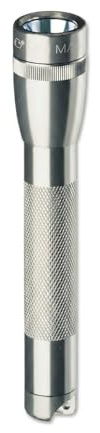 Mag-Lite M2A09H Mini-Mag Lampe de Poche Métal Gris 14,5 cm