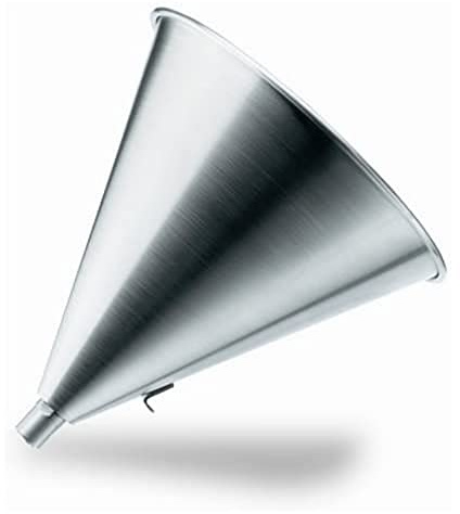 Lacor - R67000 - Boquilla para Manga pastelera, Color Plateado - Cocina | Para un uso práctico y profesional en cocina; perfecto para el día a día en hostelería y en casa, cómodo de usar y de guardar