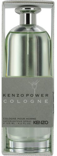 KENZO Kenzopower Cologne 125 ml, 1er Pack (1 x 125 ml)