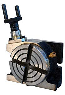 PAULIMOT Rundtisch Ø 80 mm horizontal/vertikal