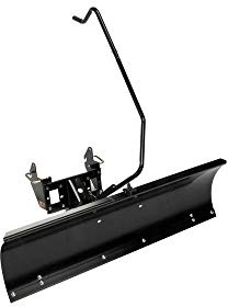 Arnold 19A30017OEM 46-Inch Snow Blade Attachment, 46 Inch, Black