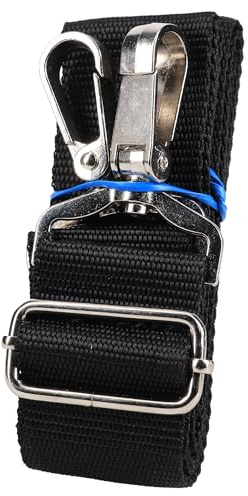 Makita 166094-6 Schultergurt Tragegurt verstellbar, passend für Akku-Gebläse DUB184, DUB362, UB001G, Akku-Staubsauger DVC340, DVC350, Akku-Fettpresse DGP180