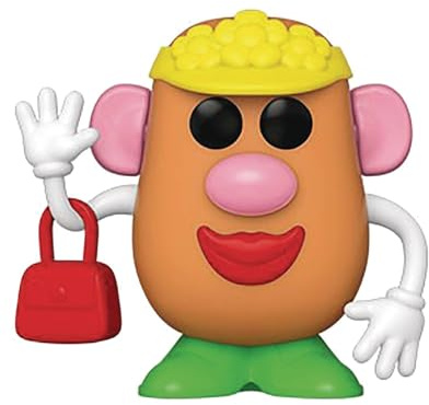 Funko POP! Hasbro - Mrs. Potato Head Vinyl Figure 10cm