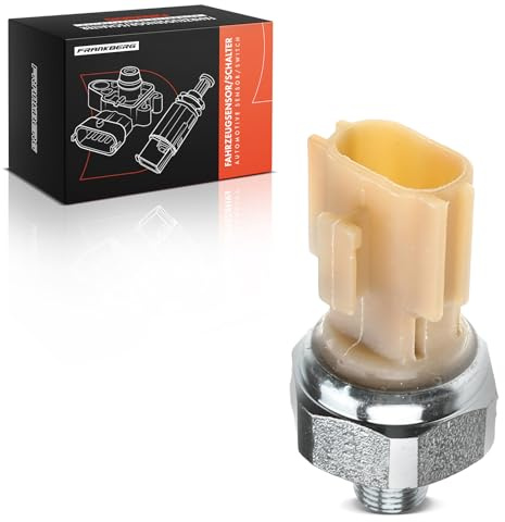 Frankberg Öldruckschalter Öldrucksensor für QX56 350 Z Z33 Armada TA60 GT-R R35 Pathfinder III R51 Titan Xterra N50 2.5L-5.6L 2003-2016 25070CD000