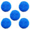 5 Stücke Trockner Ball, Wiederverwendbare Dryer Balls,Wäsche Wäschetrockner Trocknen Ball, igelball, Trocknerkugeln für Trockner und Wäschetrockner