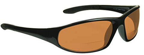 proSPORT Schutz-Sonnenbrille, Z87, Blaulichtblocker, keine bifokale Kraft, für Männer und Frauen, Arbeit und Sport