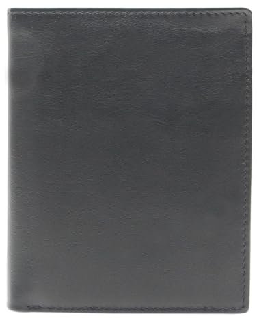 Esquire Frankfurt Geldbörse RFID Schutz Leder 9.5 cm