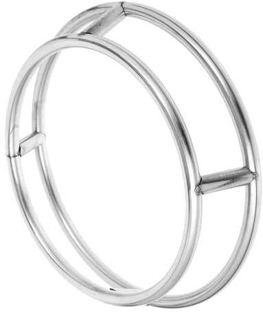 FUNOMOCYA Accesorio Para Ollas Soporte Para Wok De Exterior Resistente Fácil De Almacenar