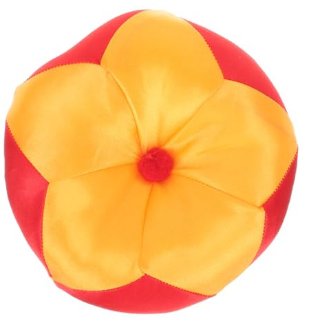 Meditationsschalen-Kissen, Klangschalen-Pad, Klangschalen-Kissen, Klangschalenhalter, rundes Kissen, Ringkissen, buddhistisches Schalenkissen, tibetisches Tuch, buddhistische Musikschale