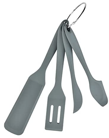 Alipis Silicone Spatula Stirring Scraper Jam Spatula Kitchen Utensils for Baking and Cooking Silicone Cooking for Non Stick Surfaces for Spreading Butter and Jam Bread