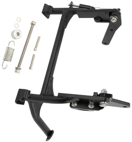 Soporte Extendido para R&ebel 300 500 para CMX300 para CMX500 2017 2018 2019-UP Accesorios Motocicleta Soporte De Caballete Central Soporte De Pie De Apoyo